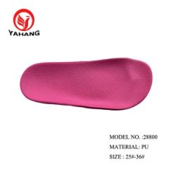 Customized Color Thick Platform Kids Slipper PU Sole - Image 5