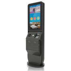 Bank Self-Service Touch Screen ATM Kiosk Machine - Image 2