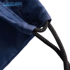 Fashionable Large Portable Women Drawstring Backpack Travel Promotional Drawstring Bag - Image 5