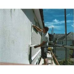 External Wall Plastering Service Reliability High Pricing Most Reasonable Tool Quality High-grade Service Quality - Image 1