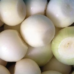 Best Selling Freshness Frozen Onion Dice - Image 2