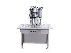 Automatic Spray Liquid Tank Filling Production Line Origin China Model NO. QZ-GZ Structure Linear Packaging Bottle Trademark QSmart - Image 4