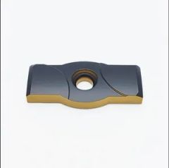 800-12A Indexable Tungsten Carbide Corodrill Support Pads Drill Heads Inserts for Deep Hole Machining - Zhuzhou Lijian Tools Co., Ltd.