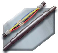 Heat Shrinkable Low Voltage Terminations Kits Cable Type Xlpe/pvc Shelf Life Unlimited Voltage Rating 0.6/1 Kv Weight Addition - Image 1