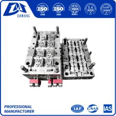Plastic Injection Mold Manufacturing, Injection Parts Custom Mold Design, Injection Molding. - Image 1