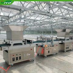 Intelligent Horticulture Seeding System with Full-Process Tray Handling Automation - Image 6
