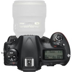 Nikon D5 Dslr Camera (Body Only, Dual Cf Slots) - Image 2