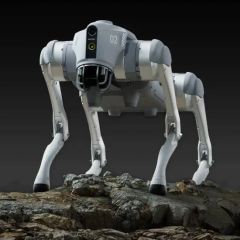 Entertainment Robot Dog G0 2 - Smart Interactive Robotic Pet with Advanced Features for Fun & Play - Image 1