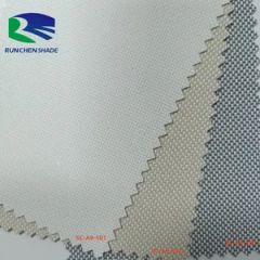 Sunscreen Window Shades Blackout Roller Blinds Origin China Model NO. RC-L1 Style Motorized Trademark Runchen HS Code - Image 1