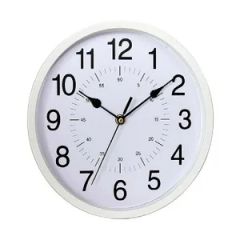 Precise Timing and Shock-Resistant Design Fashion Quartz Wall Clock - Image 6