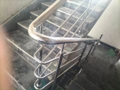 Bar Mild Steel Staircase Railing, Size/Dimension: 3 Feet (H), For Home - Image 2
