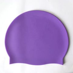 Standard Size Silicone Swimming Caps - Image 3