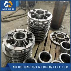 304 Stainless Steel Forging Processing 316L Forging Round Forging Barrel Forging Ring Forging Cake Hot Forging - Image 4