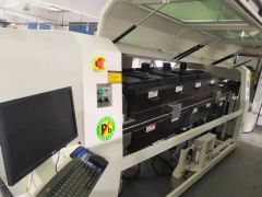 Automatic Soldering Machine PCB Wave Solder Machine External Spray System - Image 3