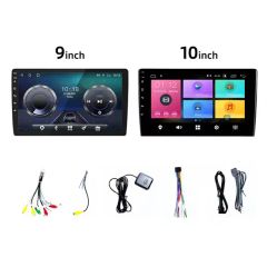 Factory Direct Android Screen Player Screen Car Android Full Inch Universal Car Radio Car Android Car Head Host - Image 2