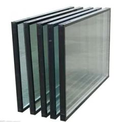 8+1.14+8 Transparent Tempered Heat Insulation and Sound Insulation High-Quality Insulated Glass - QINGDAO RICH GLASS CO., LTD.