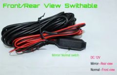 High-Quality Rearview Camera European License Plate Frame - Image 6