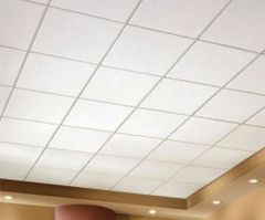 GI T Grid False Ceiling Installation + Material Grid Material GI location Delhi Ncr Area 1001-1500 Sqft Ceiling Type T - Image 4