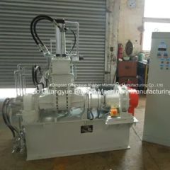 1L 3L 5L Lab Rubber Kneader Mixer Voltage 380V Power 10~100kw Weight <50 Tons Warranty 2 Years HS Code 847780000 Trademark Guangyue - Qingdao Guangyue Rubber Machinery Manufacturing Co., Ltd.