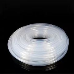 Industrial Custom Silicon Tube Thin Wall Flexible Rubber Silicone Tubing - Hebei Baorui Rubber Products Co., Ltd.