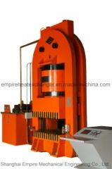 16000t Hydraulic Press Heat Exchanger Production Line Condition New Origin Tianjin Model NO. DG160 HS Code 84629190 Trademark Diguang - Shanghai Empire Mechanical Engineering Co., Ltd.