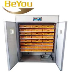 Microcomputer Egg Incubator for Chicken Duck Goose Eggs - Image 1