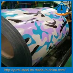 New Hot Dipped Prepainted Galvanized Steel Coils PPGI PPGL - Image 5