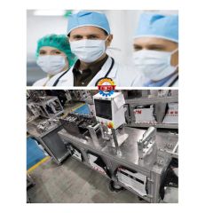 Auto Non-Woven Face Mask Making Machine - Image 1