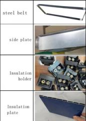Stainless Steel Battery Packs Material Steel Belt Type Strapping Straps Certification CE, ISO Origin Tianjin, China Trademark Huiyao Laser - Image 6