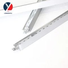 Building Material Fut Suspended Ceiling T Bar Ceiling T Grid Components, Ceiling Frames - Image 2