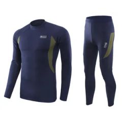 Outdoor Tactical Sports Warm Thermal Underwear Set Size S-XXXL Condition New Season Winter Trademark ESDY Piece - Image 1