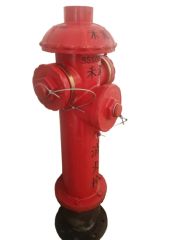 Ss100 Fire Hydrant for Convenient Fire Extinguishing Needs - Image 4