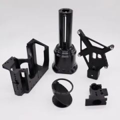 Factory Direct Sale Spare Machinery Plastic Milling Turning Parts CNC Part Auto New Energy Construction Equipment - Image 6