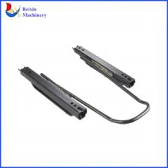 Campervan Car Seat Slide Rail BeiXin Stainless Steel 0.1mm Tolerances Customized MOQ100 15D - Weifang Beixin International Trade Co., Ltd.