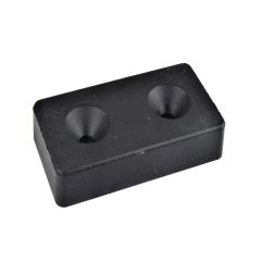 Custom Rubber Products Compressor Flexible Rubber Coupling Exhaust - Image 5