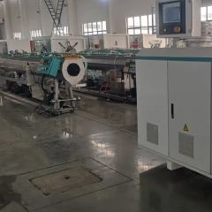 Energy Saving Extruded Large Diameter HDPE Pipe Making Machine - Image 2