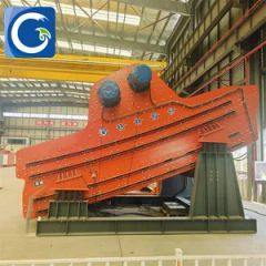 Zero-Stress Frame Construction Vibrating Screen - Image 2