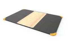 Strength Fitness Equipment Senrui Fitness Commercial Customized Size Weightlifting Platform - Image 1