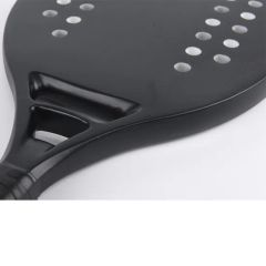 Soft EVA Full Carbon Beach Tennis Racket & Beach Tennis Shovel and Beach Tennis Racquet - Image 5