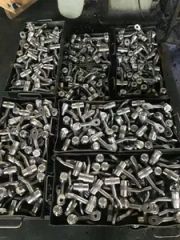 Precision Engineering Drop Forging Machines for Auto Parts Origin China Standard ASTM Material Steel Model NO. forging8 HS Code 8414901900 - Image 2