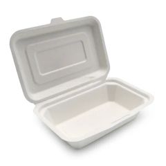 Mass Production 450ml Eco Friendly Biodegradable Compostable Disposable Tableware for Fast Food Supermarket - Image 4
