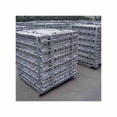 High demand aluminum ingot bulk order refined metal fast shipment - Image 1