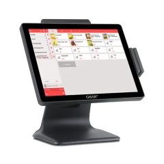 15 Inch Touch Screen All in One POS Computer Monitors Cash Register - Image 3