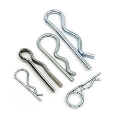 Zinc Plating Locking Cotter Pin for Clevis Pin or Other Fasteners - Image 6