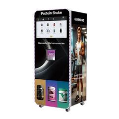 High Performance Protein Shake Vending Machine for Gyms Sports Clubs and Health Centers - Image 2