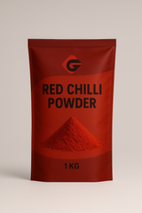 Premium Indian Red Chilli Powder, FSSAI, HACCP & ISO Registered, Bulk, Retail & Private Packing ( As Per Buyer REQ.) - Image 1