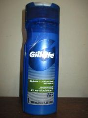 Gillette Shampoo, Deep Cleaning - Image 5