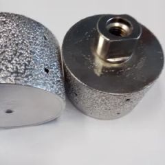 Stone Drum Wheel Diamond Router Bit Milling Cutter for Granite - Image 1