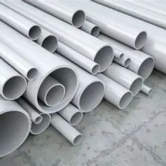 Doncacy Single Screw Energy Saving Automatic Water Supply Drainage PVC Pipe Making Machine - Image 6