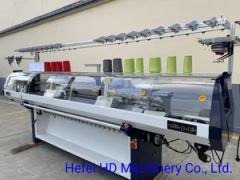 1X1 Rib Collar and Cuff Knitting Machine Origin China Condition New HS Code 8447120000 Knitting Style Flat Trademark Arrow - Image 6